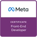 meta frontend developer badge